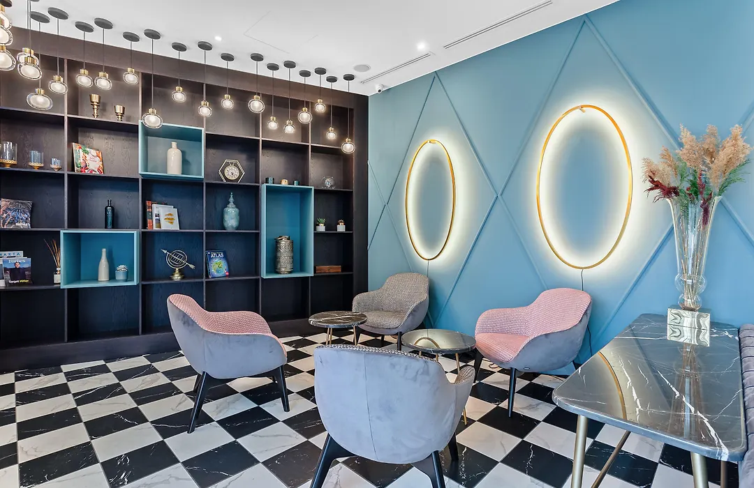 Taberne Boutique Hotel Tbilisi-1